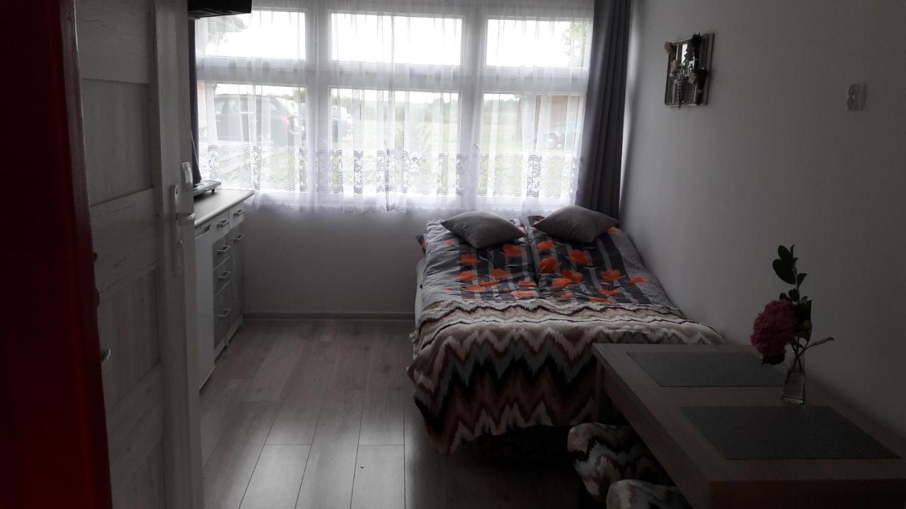 Vila Leszkowo Ustka Exteriér fotografie