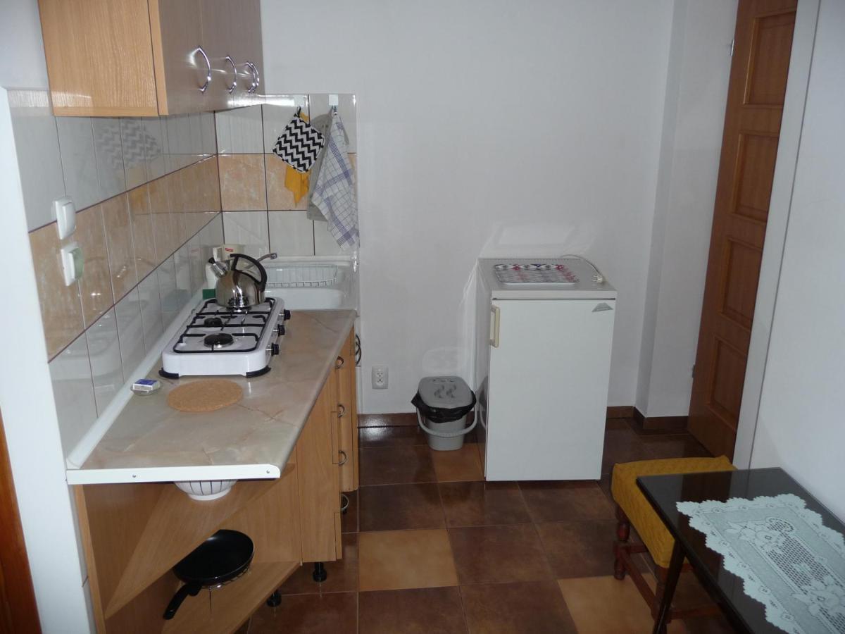 Vila Leszkowo Ustka Exteriér fotografie