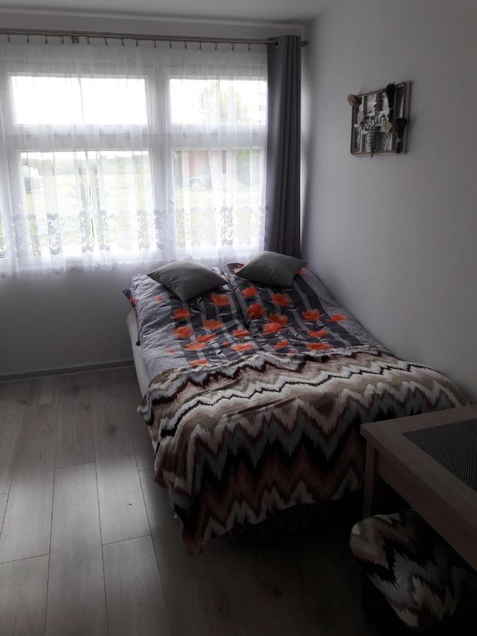 Vila Leszkowo Ustka Exteriér fotografie