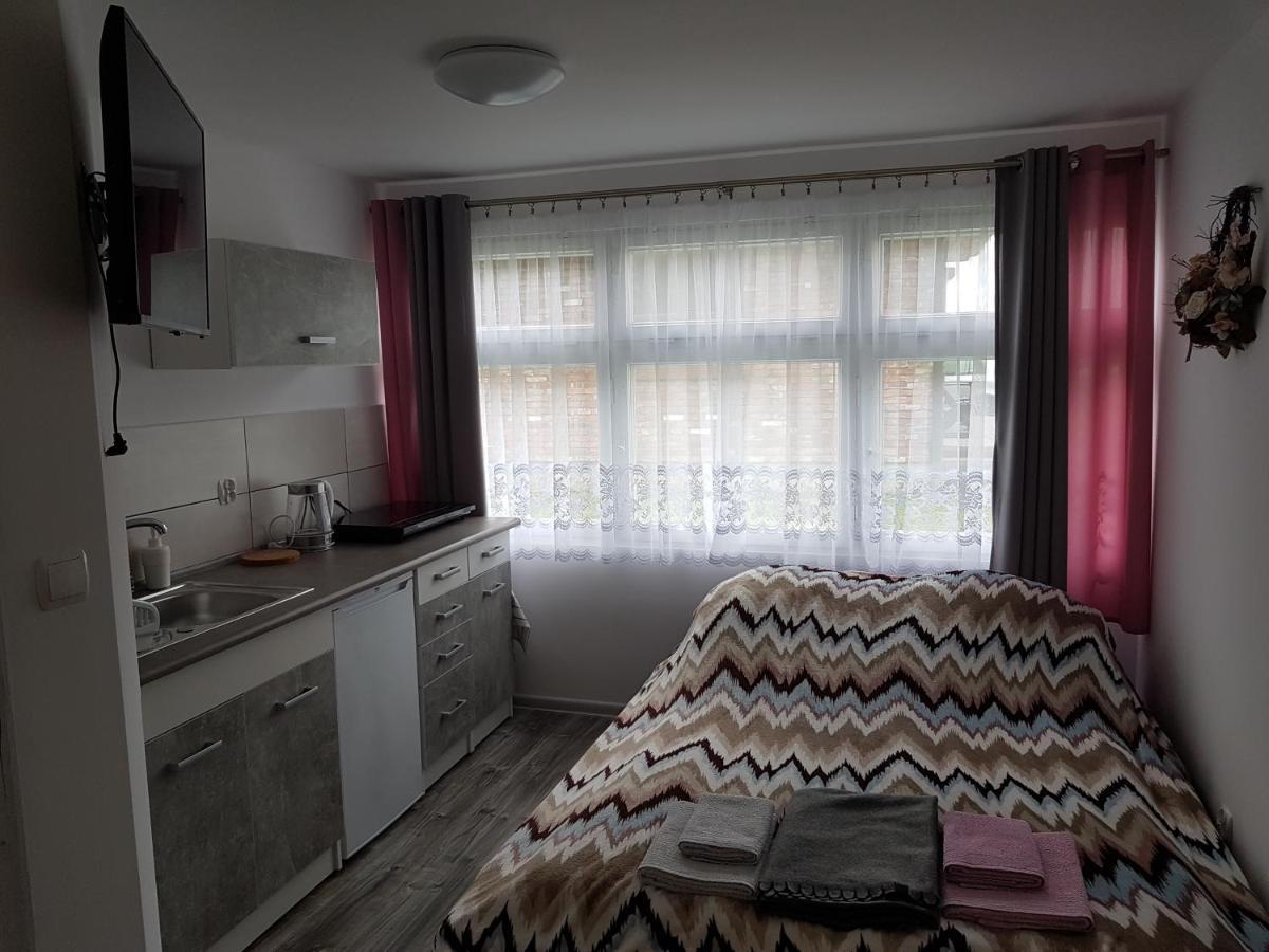 Vila Leszkowo Ustka Exteriér fotografie