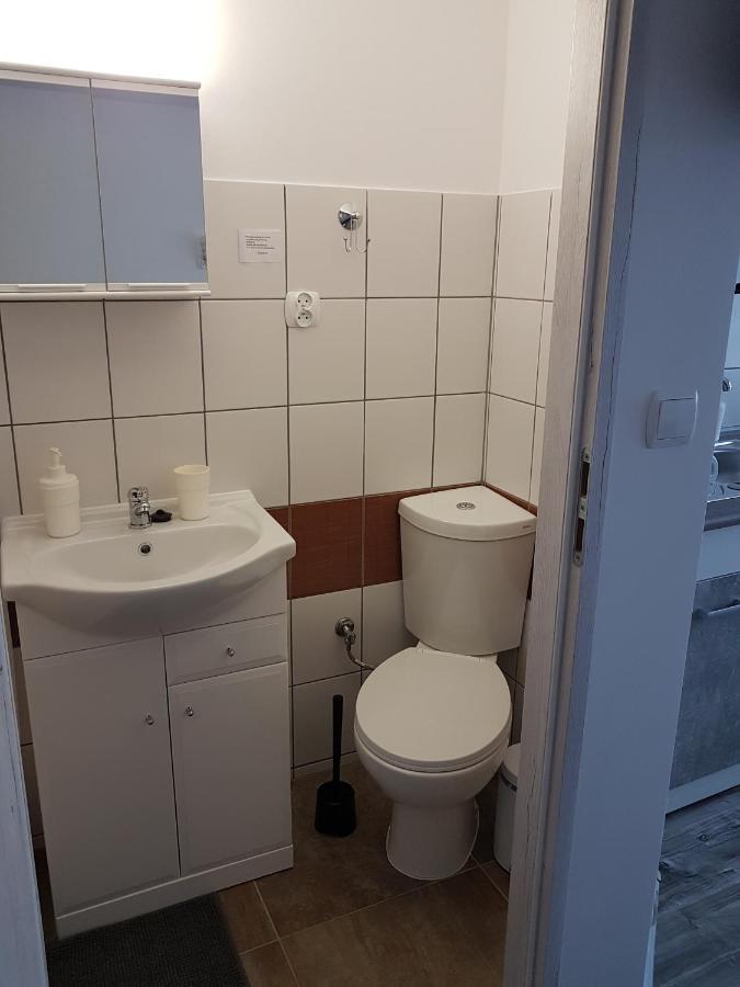 Vila Leszkowo Ustka Exteriér fotografie