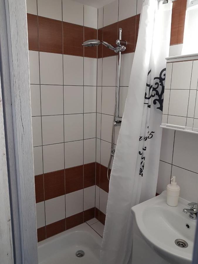 Vila Leszkowo Ustka Exteriér fotografie
