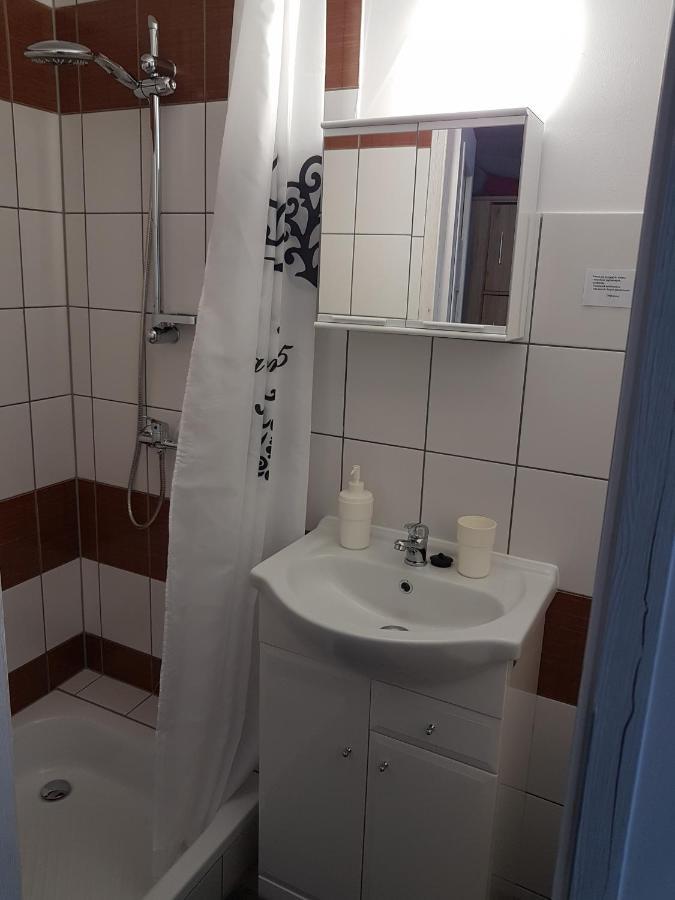 Vila Leszkowo Ustka Exteriér fotografie