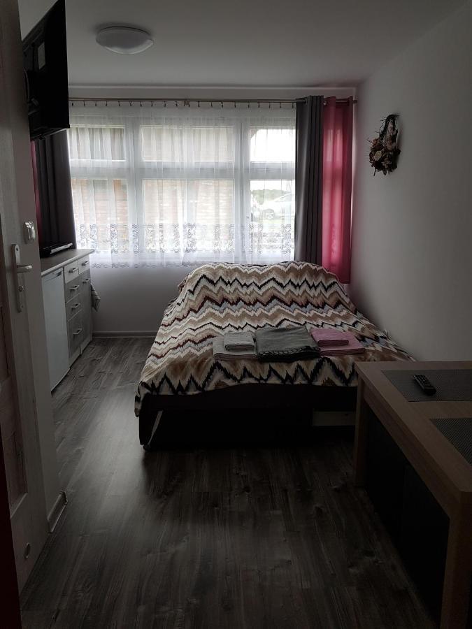 Vila Leszkowo Ustka Exteriér fotografie